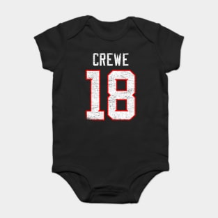 The Longest Yard Crewe 18 Vintage Tshirt Baby Bodysuit